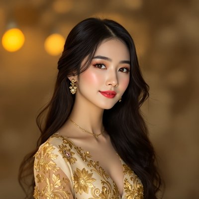 苏晚棠 人物照片