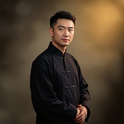 沈砚秋 人物照片